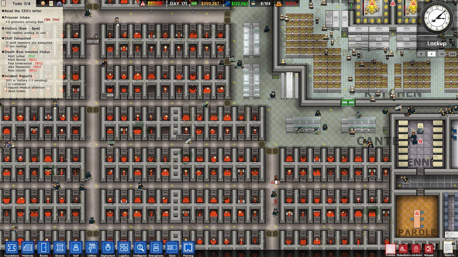 Prison Architect - Imagen 1